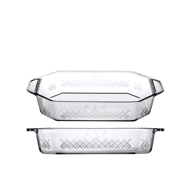 Pasabahce | 1 Borcam Timeless Ovenschaal