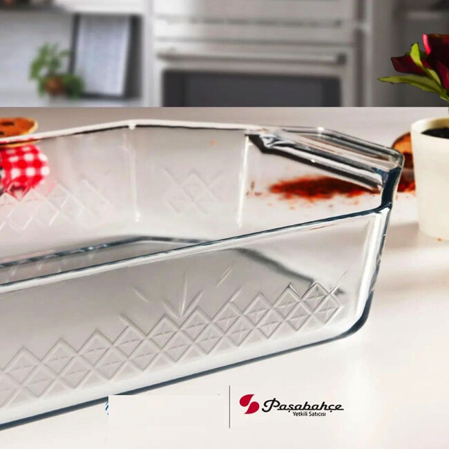 Pasabahce Pasabahce | 1 Borcam Timeless Ovenschaal