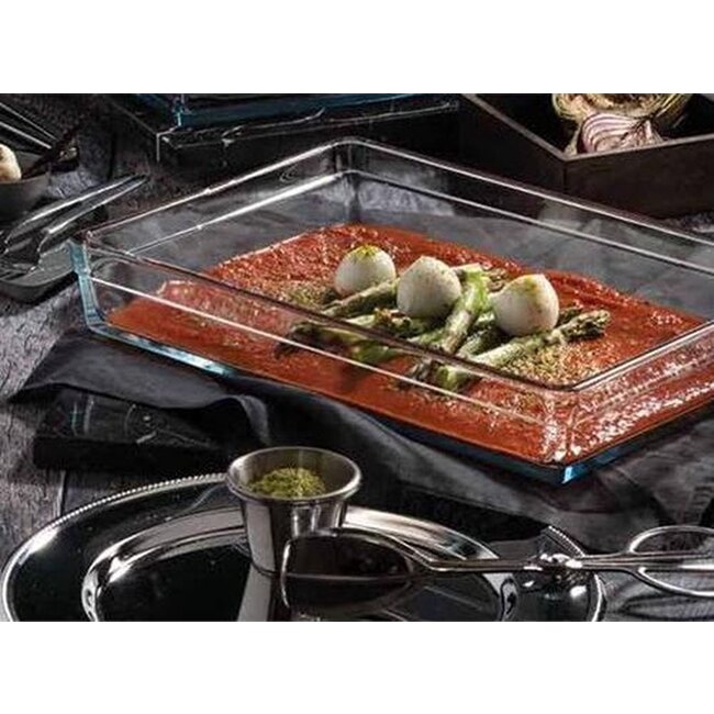 Pasabahce Pasabahce | 1 Borcam Rechthoek Ovenschaal