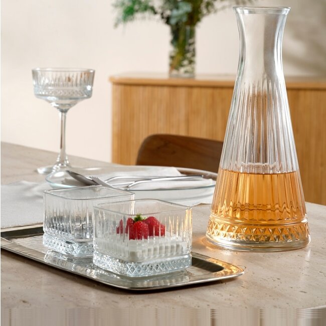 Pasabahce Pasabahce | 4 Elysia Snackkom Set | 225ML