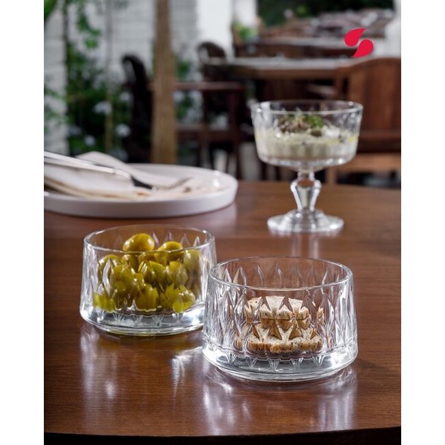 Pasabahce Pasabahce | 4 Leafy Snackkom | 240ML