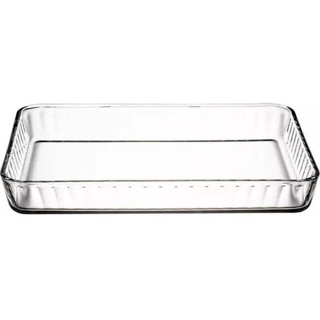 Pasabahce | 1 Borcam Rechthoek