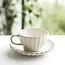 Almina Almina | 12 Bloomy Koffie- Theekopjes | 220 ML