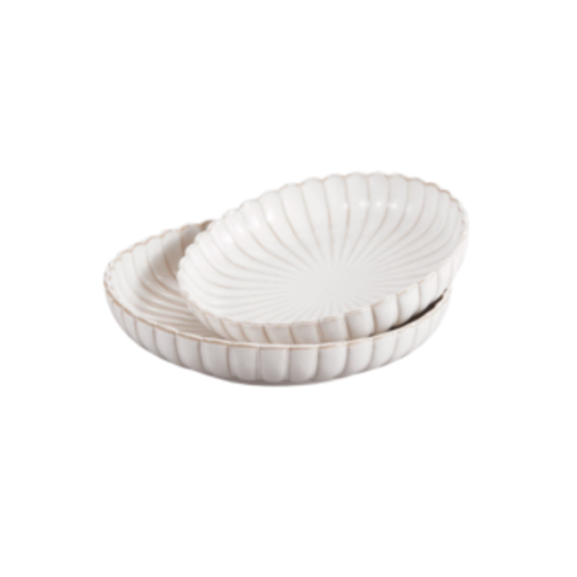 Almina Almina | 2 Bloomy Fruitschaal Set