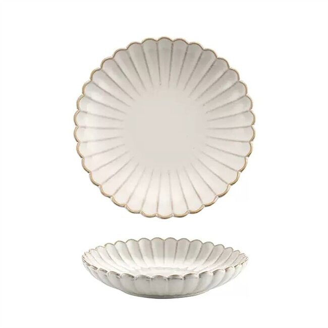 Almina | 24-Delig Bloomy Dinnerset