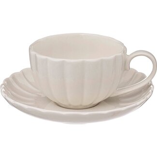 Almina Almina | 12 Daisy Koffieset