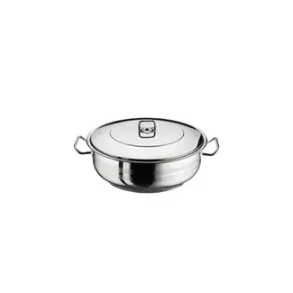 Arian | Brede Kookpan | 38x15 | 15.5L