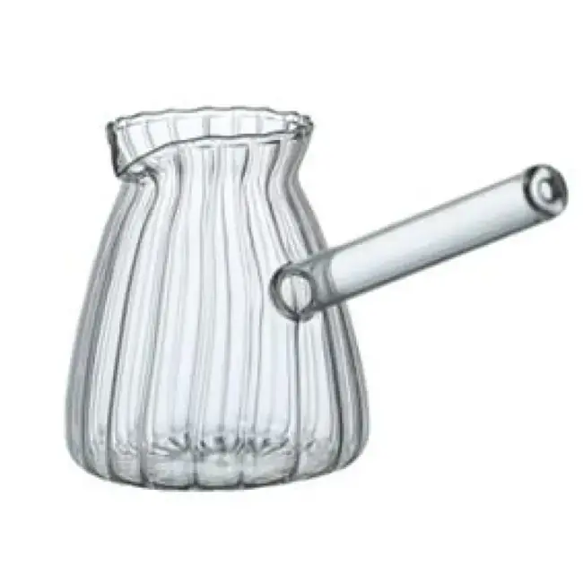 Almina Almina | 1 Luana El Alto Glazen Koffiekan | 800ML