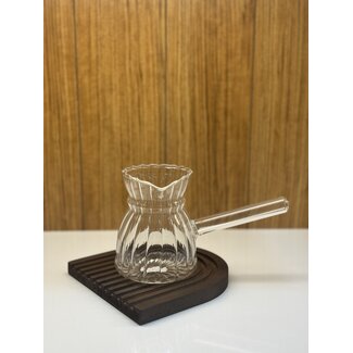 Glazen Koffiekan Ribble