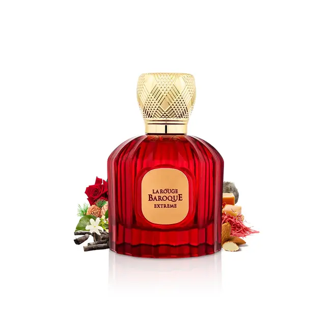 LA ROUGE BAROQUE EXTREME