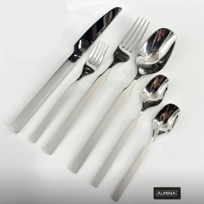 Almina Almina | 36-Delig Lilly Bestekset