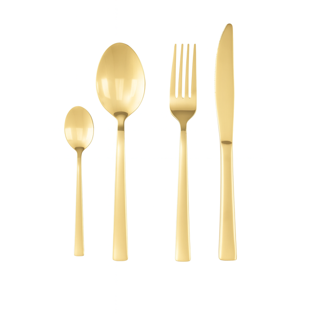 HAKAL Hakal | Bestekset Goud