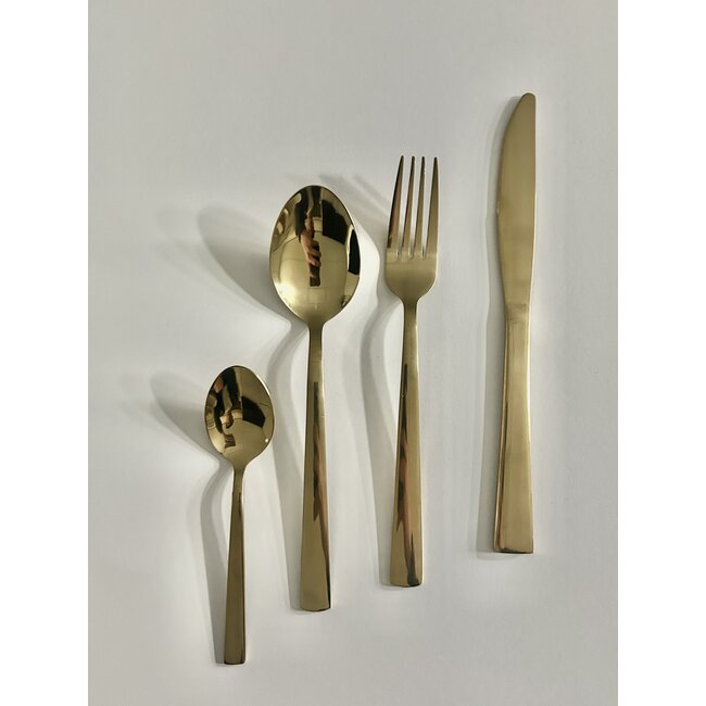 HAKAL Hakal | Bestekset Goud
