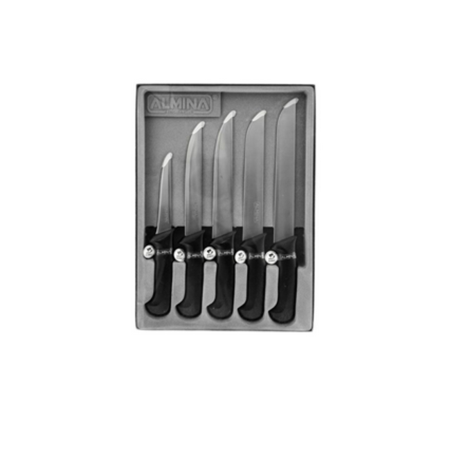 Almina Almina | 5 Scherpe Messen Set