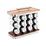 12 Kruidenpotjes Set