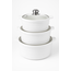 Trendmax Trendmax | Keramische Potten  Set 3 Stuks