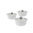 Trendmax Trendmax | Keramische Potten  Set 3 Stuks