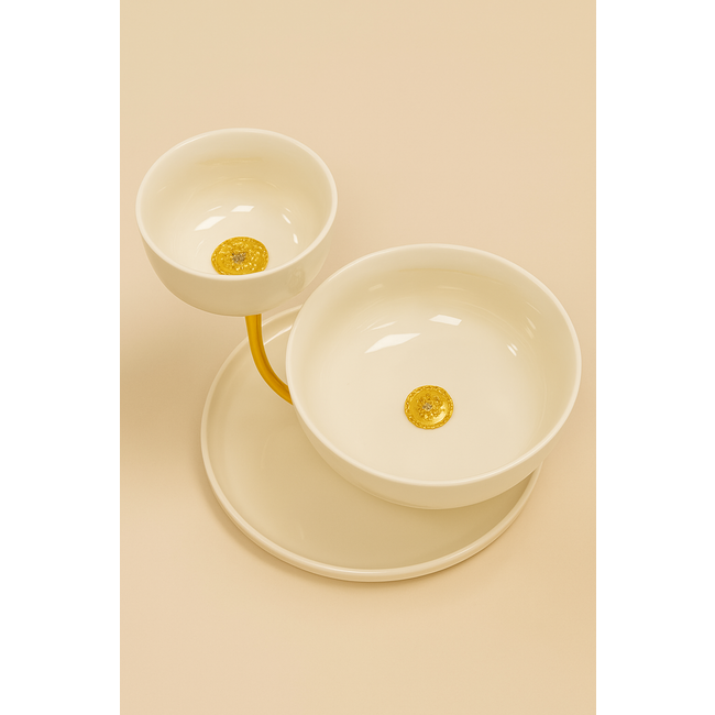 Bavary | Ufo 3-Delig Serveer Bowl