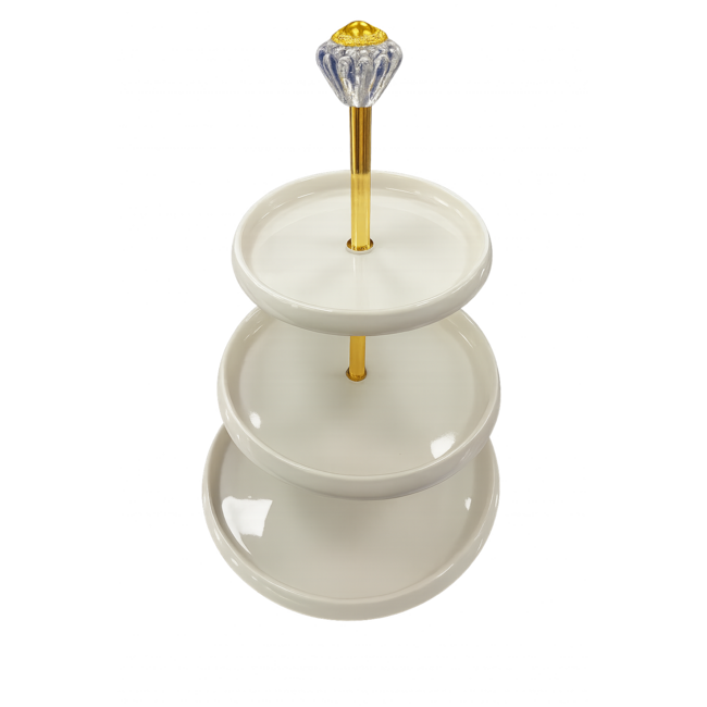 Bavary Bavary | Ufo 3-Delig Etagère