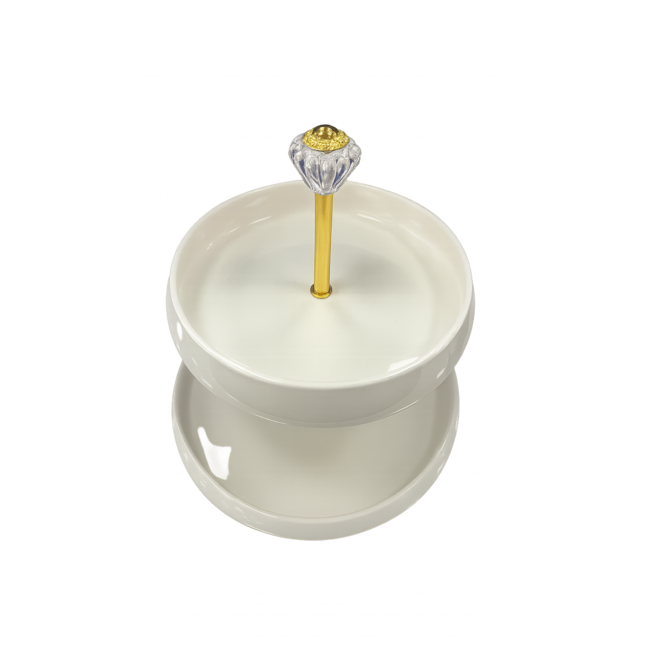 Bavary | Ufo 2-Delig Chubby Etagère