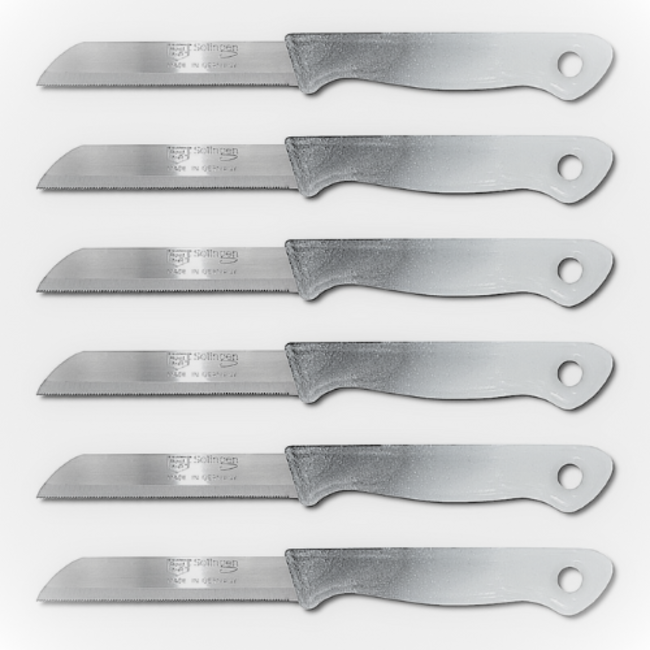 Bavary Bavary | Set Schilmesjes | 6 Stuks