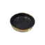 Trendmax Trendmax | 3-Delige Snackschalen Set met Gouden Rand