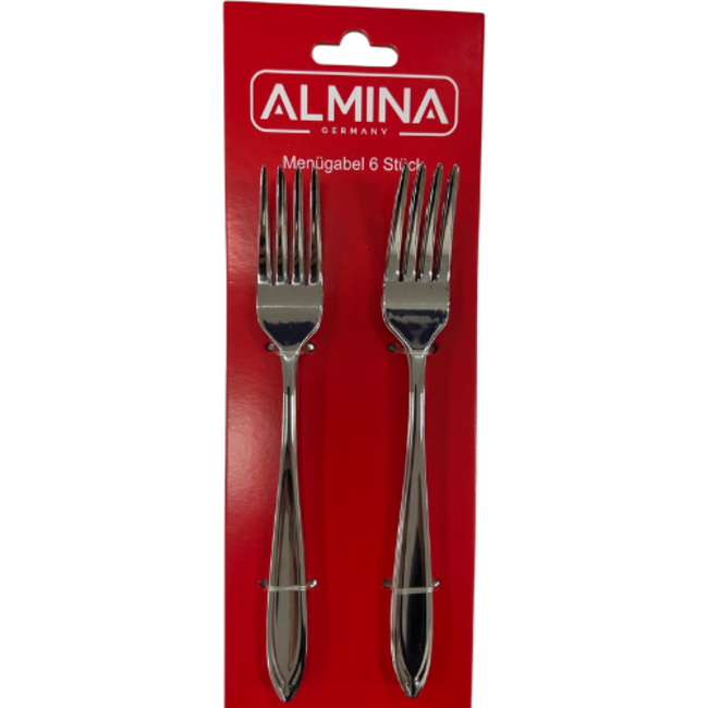 Almina Almina | 6 Dinnervorken