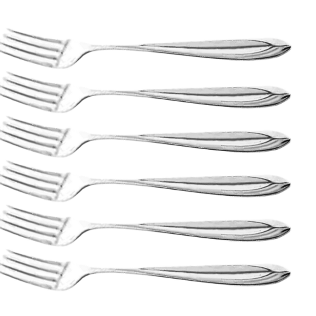 Almina | 6 Dinnervorken