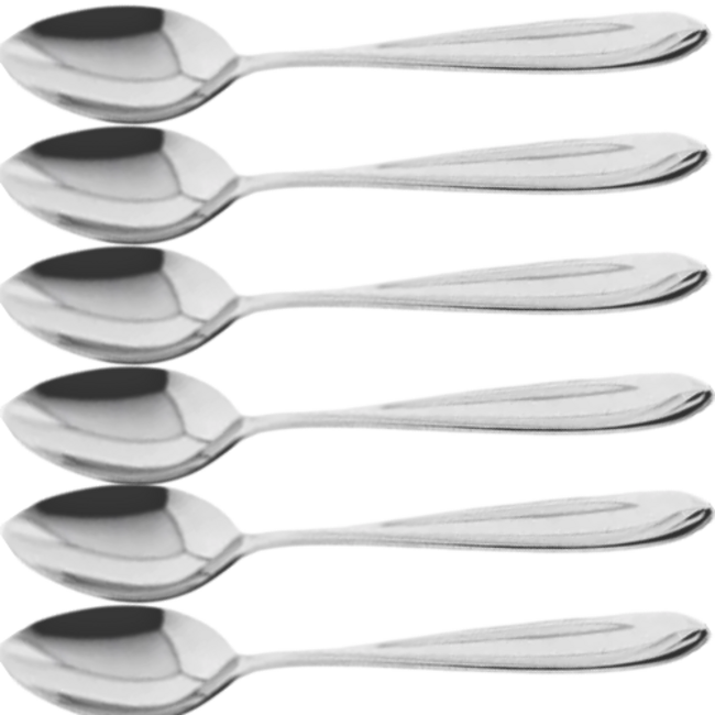 Almina | 6 Theelepels