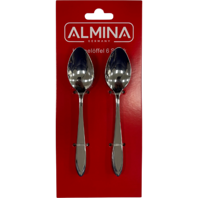 Almina | 6 Koffielepels