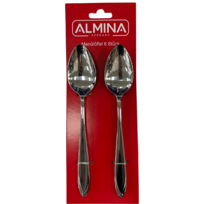 Almina Almina | 6 Dinnerlepels