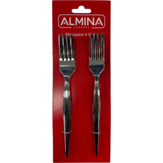 Almina Almina | 6 Dinnervorken