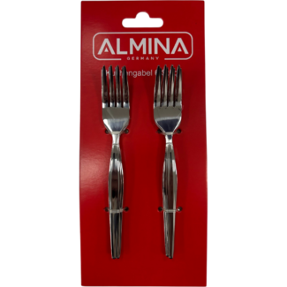 Almina Almina | 6 Dessertvorken