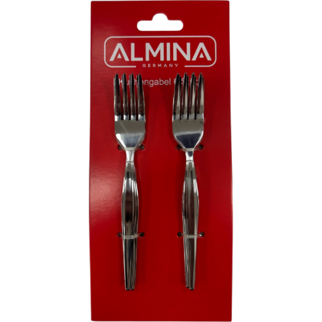 Almina Almina | 6 Dessertvorken