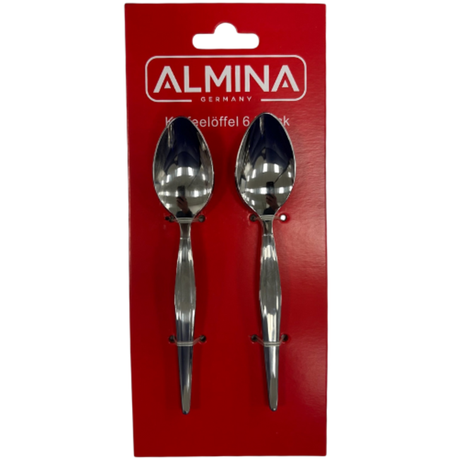 Almina Almina | 6 Koffielepels