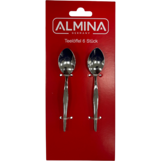 Almina Almina | 6 Theelepels