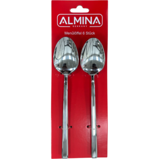 Almina Almina | 6 Dinnerlepels