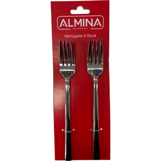 Almina Almina | 6 Dinnervorken