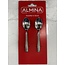 Almina Almina | 6 Theelepels