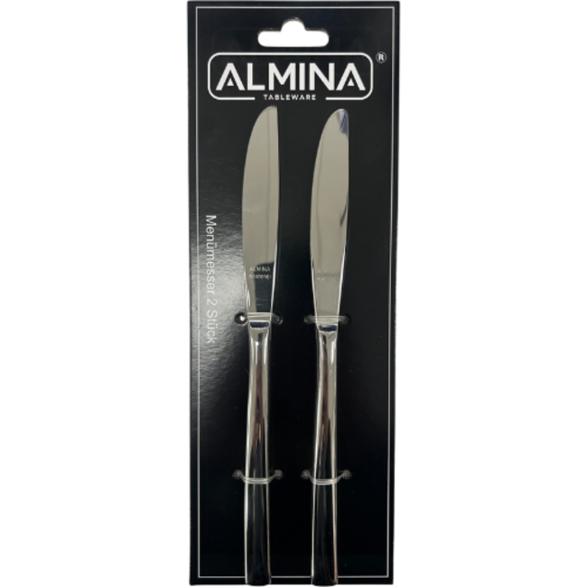 Almina Almina | 2 Dinnermessen
