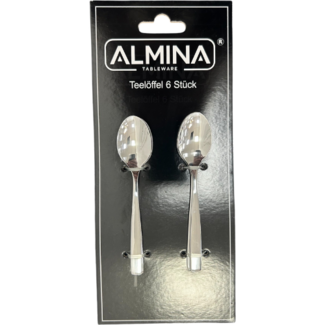 Almina Almina | 6 Theelepels