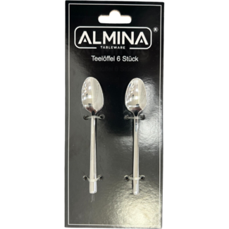 Almina Almina | 6 Theelepels