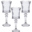 Bavary | 6-delige Lines Wijnglazenset – Brede Variant