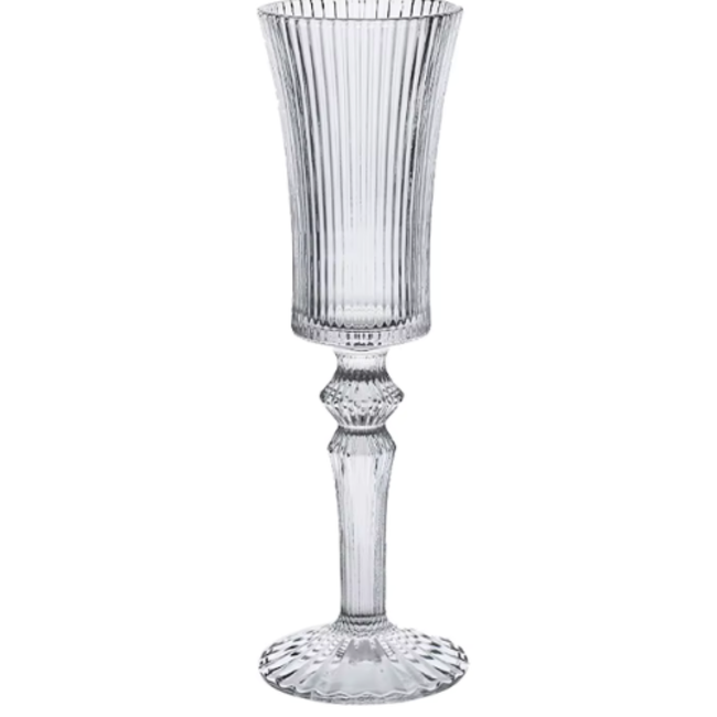 Bavary Bavary | 6-delige Lines Wijnglazenset – Lange Variant