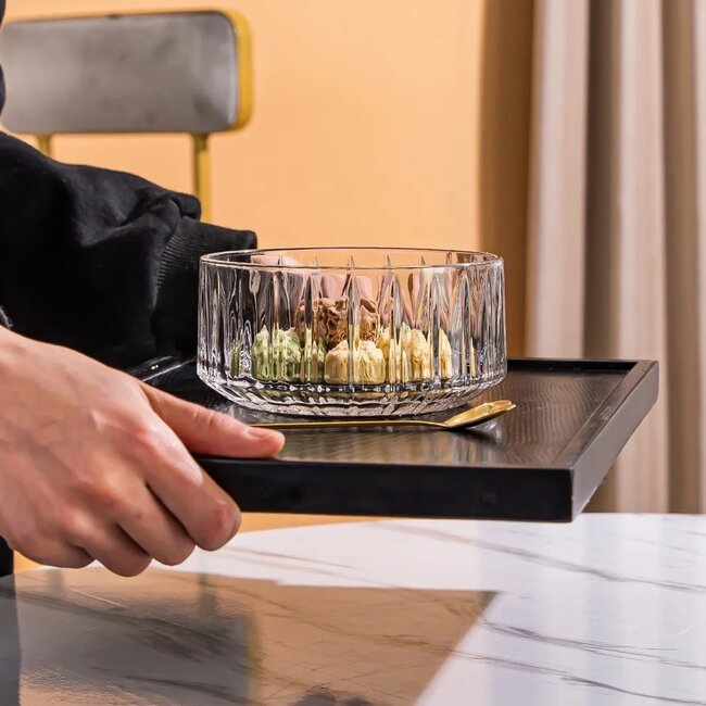 Bavary | Glazen Snackkom | 6 Stuks