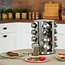 Bavary Bavary | Kruidencarousel Zilver 16 Potjes