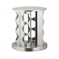 Bavary Bavary | Kruidencarousel Zilver 12 Potjes