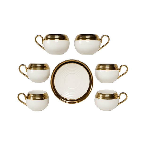 Trendmax | Luxe 12-Delige Espressoset