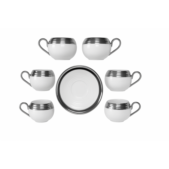 Trendmax | Luxe 12-Delige Espressoset