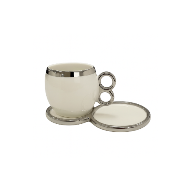 Trendmax Trendmax | Luxe 12-Delige Espressoset | Modern Design